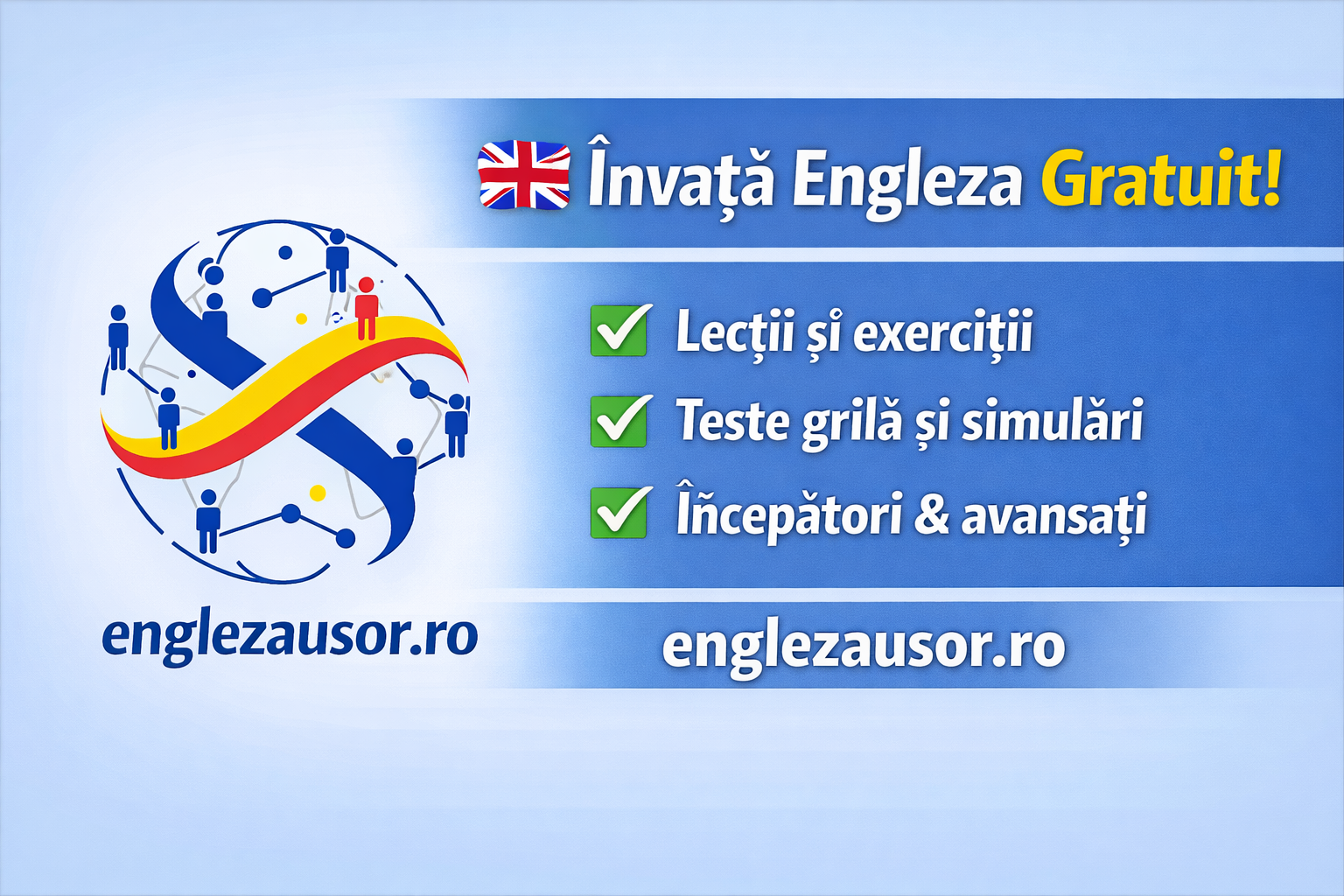 Citirea ceasului - Lecție Engleză | Engleză Ușor